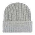 thumbnail image 1 of iHPH7 Mens Beanies for Winter Hat Skull Cap for Winter Y2k Beanie Winter Hats for Women Cold Weather Beenies Hats Beanies Y2k Gray One Size, 1 of 5