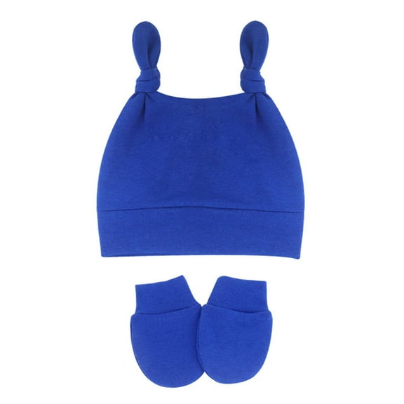 iHPH7 Newborn Beanie Baby Winter Hat Baby Hats 0-6 Months Baby Beanie Newborn Caps, I One Size