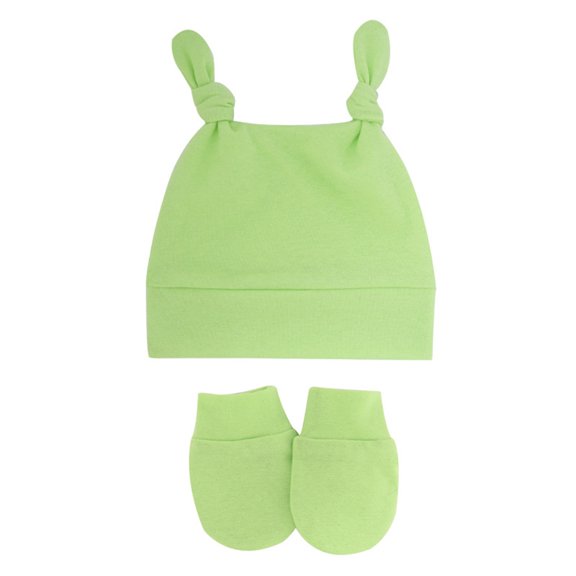 iHPH7 Newborn Winter Hat Infant Hats Baby Boy Hospital Outfit Newborn Baby Beanie Knit Caps for Baby, L One Size