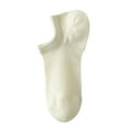 thumbnail image 1 of iHPH7 No Show Socks Womens, Low Cut Socks Women, Breathable Socks Women, Beige One Size, 1 of 4