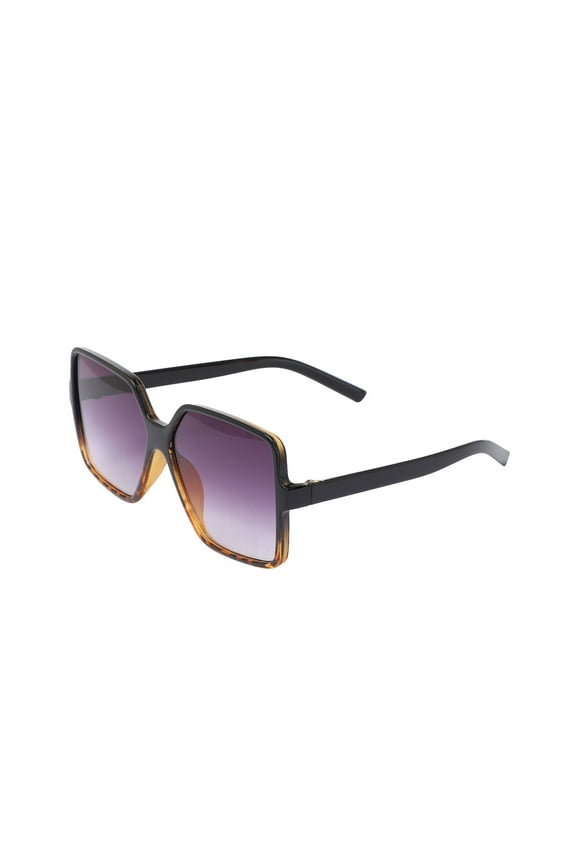 Oversized Square Sunglasses for Women, Oversized Shades Retro Vintage Sunglasses Big Sun Glasses