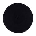 thumbnail image 1 of iHPH7 Painters Hat Newsboy Hats for Women French Hat Painter Hat French Beret Hats for Women, White M, 1 of 3