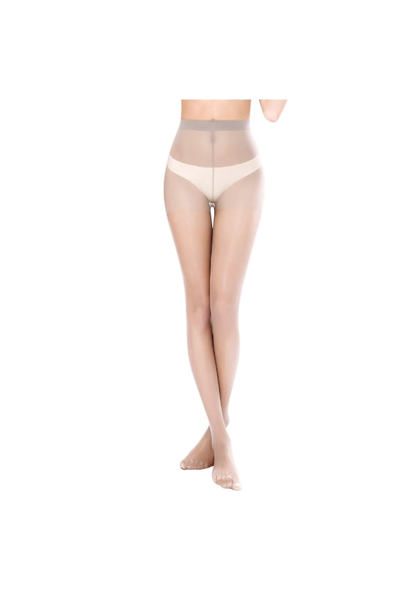 Pantyhose for Women Sheer Stockings for Women High Waisted Pantyhose Nylon Tights Sheer Tights Womens Nylons Pantyhose Sheer Pantyhose for Women B One Size