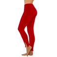 thumbnail image 1 of iHPH7 Running Leggings for Women, Yoga Pants Women, Gym Leggings for Women, Workout Leggings for Women, Butt Lifting Leggings for Women, Red XL, 1 of 3