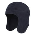 thumbnail image 1 of iHPH7 Russian Hat Winter Hats for Women Cold Weather Fleece Hat Winter Hats for Women Trapper Hat Warm Hats for Women Winter Cap Navy One Size, 1 of 3