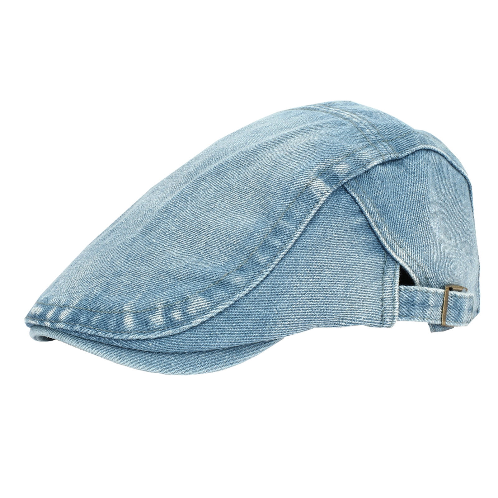 新品　salsation サルセーション　Canvas Flat Cap SM iHPH7-Scally-Cap-for-Men-Flat-