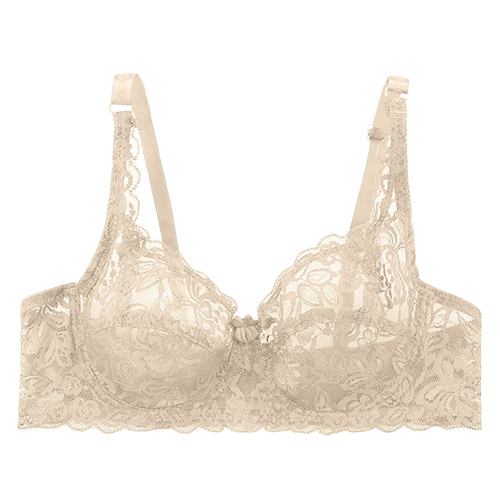 See 38 Photos Reference: Ihph7 See Through Bra Lace Bra No Padding Bras For