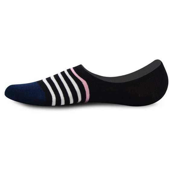 iHPH7 No Show Socks for Women Non Slip Socks for Flats Breathable Socks Women Cotton No Show Socks for Women Casual Socks for Women Low Socks for Women Black One Size