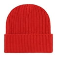 thumbnail image 1 of iHPH7 Ski Hat Beanies Y2k Winter Hats for Women Winter Hat Beenies Hats Skull Hat Winter Caps for Men Red One Size, 1 of 5