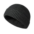 thumbnail image 1 of iHPH7 Skull Cap Cooling Skull Cap Skully Cap for Men Head Caps for Men Beanie, Gray One Size, 1 of 4