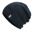 thumbnail image 1 of iHPH7 Skull Cap for Winter Womens Winter Hat Slouchy Beanie for Women Ski Hat Knit Cap Winter Beanies for Men Winter Caps for Men Black One Size, 1 of 4