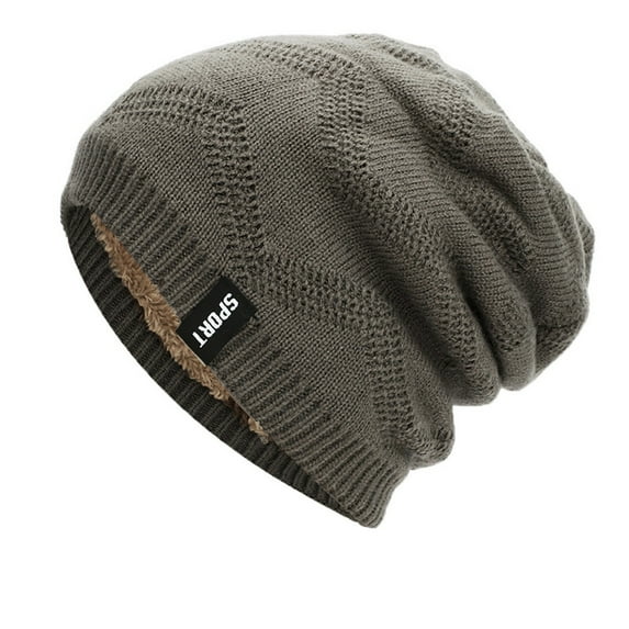 iHPH7 Skull Hat Beanie Hat Winter Beanies for Women Hats for Women Skull Caps for Men Winter Hats for Women Warm Hats for Women Khaki One Size