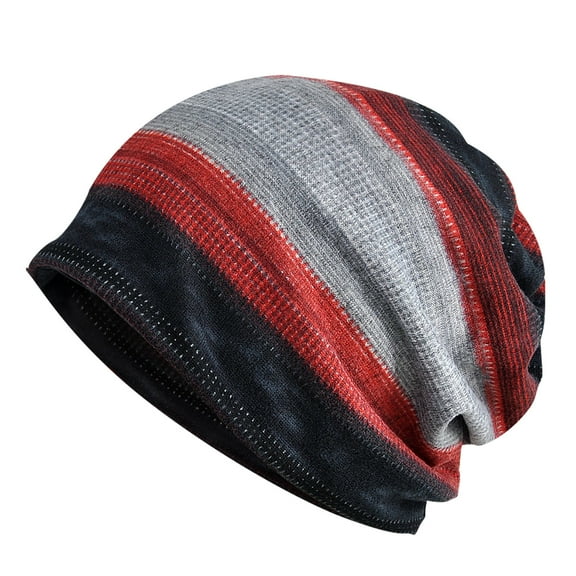 iHPH7 Slouchy Beanie Slouch Beanie Winter Hats for Women Slouchy Beanie Hat Winter Hats for Men Beanie Hats for Men Skull Cap Beanie Black One Size