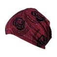 thumbnail image 1 of iHPH7 Slouchy Beanie Slouchy Beanie Hat Winter Hats for Men Womens Winter Hat Winter Hats for Women Winter Accessories for Women Winter Caps for Men Wine One Size, 1 of 3