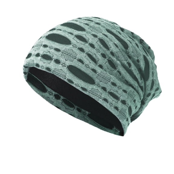 iHPH7 Slouchy Beanie Slouchy Cap Winter Hats for Men Beanie Hats for Women Knitted Hat Knit Hat Slouchy Beanie Hat Green One Size