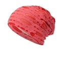 thumbnail image 1 of iHPH7 Slouchy Beanie Warm Slouchy Beanie Hat Beanie Hats for Women Knit Beanie Knit Hat Warm Hat Winter Hats for Women Red One Size, 1 of 4