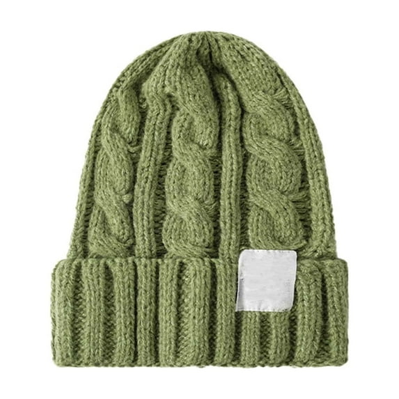 iHPH7 Slouchy Beanie for Women Womens Winter Hat Slouchy Beanie Winter Beanies for Men Skull Beanie Cute Beanie Winter Caps for Women Army Green One Size