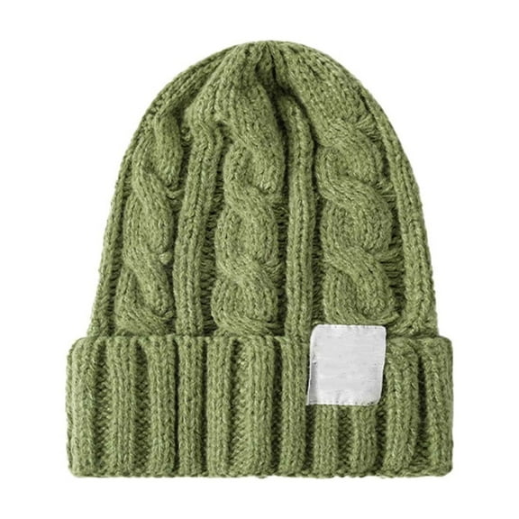 iHPH7 Slouchy Beanie for Women Womens Winter Hat Slouchy Beanie Winter Beanies for Men Skull Beanie Cute Beanie Winter Caps for Women Army Green One Size