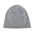 thumbnail image 1 of iHPH7 Slouchy Beanie for Men Beanie for Women Womens Winter Hat Skull Cap Skull Cap for Winter Y2k Beanie Gray One Size, 1 of 2