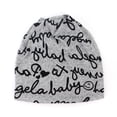 thumbnail image 1 of iHPH7 Slouchy Beanie for Women Y2k Beanie Chemo Hats for Women Winter Hats for Women Winter Hats for Men Beanie Hats for Men Gray One Size, 1 of 3
