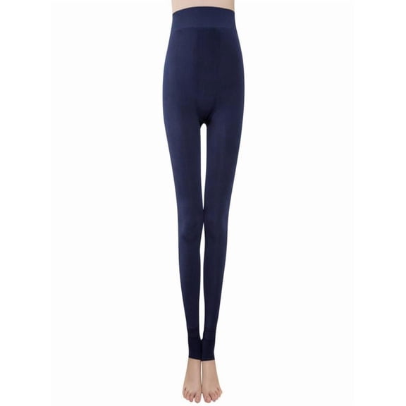 iHPH7 Stirrup Leggings Women Yoga Pants Women Running Leggings for Women Leggings with Foot Straps High Waisted Women Yoga Pants Fall Leggings for Women Workout Leggings Blue S