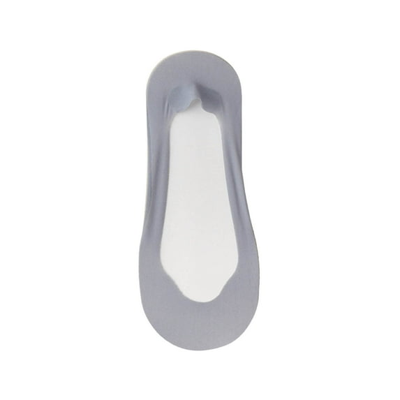 iHPH7 Stockings for Women Sheer Socks Flat Socks for Women No Show Mesh Socks Ladies Socks Low Socks for Women Dark Gray One Size