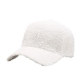 thumbnail image 1 of iHPH7 Summer Hats for Women Fishing Hat Snapback Hat Beach Hats for Women Womens Trucker Hat, White M, 1 of 4