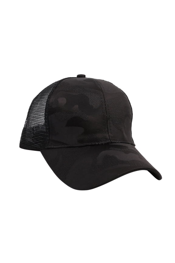 Sun Hats for Women Summer Hat Running Hat Running Cap Baseball Cap, Black One Size