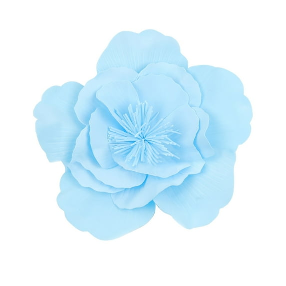 iHPH7 Tea Party Hats for Women Hat with Veil for Women Tea Hats for Women Beach Hats for Women Fancy Hats for Women, Blue One Size