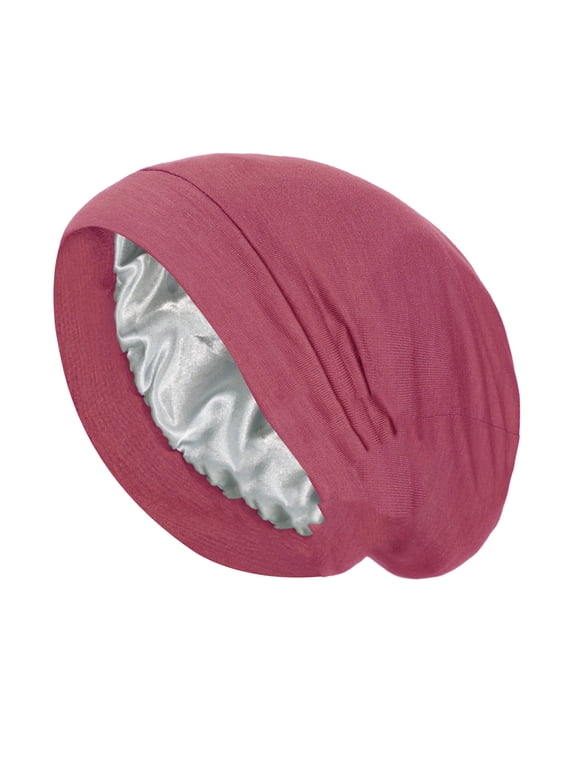 Turbans for Women, Turban Head Wraps for Women, Chemo Hats for Women, Cancer Headwear for Women, Head Wraps for Women, Wine One Size