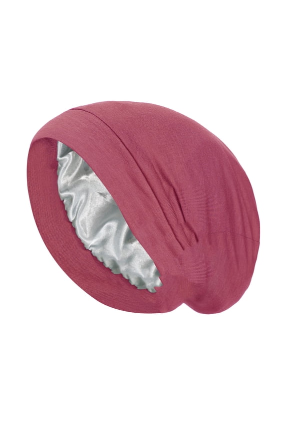 Turbans for Women, Turban Head Wraps for Women, Chemo Hats for Women, Cancer Headwear for Women, Head Wraps for Women, Wine One Size
