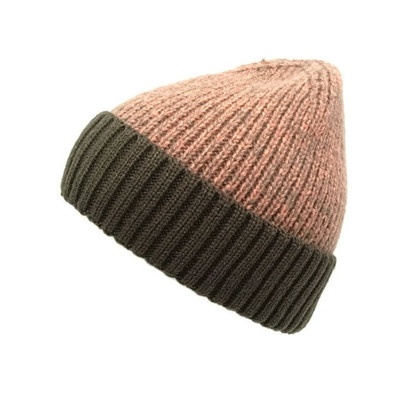 iHPH7 Warm Hat Winter Caps for Women Skull Cap Women Wool Hat Winter Beanies for Women Womens Caps and Hats for Women Green M