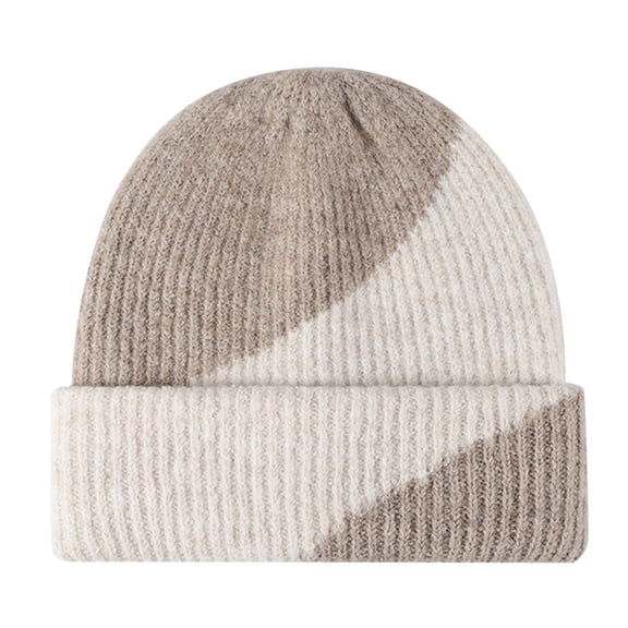 iHPH7 Watch Cap Wool Hat Winter Caps for Women Womens Caps and Hats Winter Hat Womens Winter Hat Warm Hats for Women B One Size