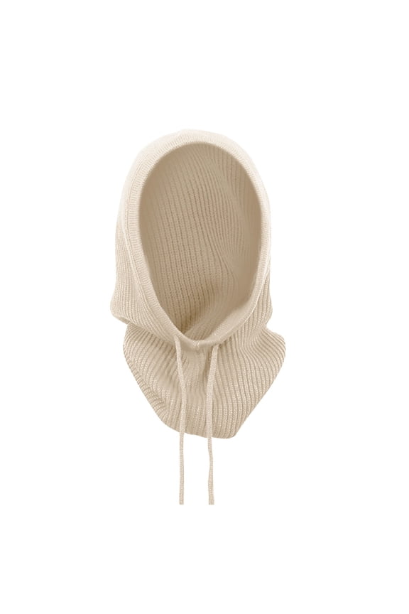 Winter Accessories for Women Gorros De Frio Para Mujeres Winter Hats for Women Windproof Scarf Hats Christmas Gifts One Piece Cold Scarf Hats Winter Scarf White One Size