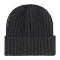 thumbnail image 1 of iHPH7 Winter Accessories for Women Skull Hat Wool Beanies for Men Knit Hat Beanie Winter Beanies for Women Winter Hats for Women Cold Weather Black One Size, 1 of 5