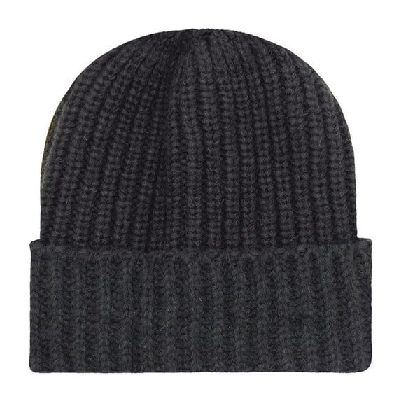 iHPH7 Winter Accessories for Women Skull Hat Wool Beanies for Men Knit Hat Beanie Winter Beanies for Women Winter Hats for Women Cold Weather Black One Size