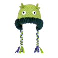 thumbnail image 1 of iHPH7 Winter Hats for Women Cold Weather Cute Beanie Fuzzy Beanie Winter Hats for Women Furry Hat Fuzzy Hat Faux Fur Hat Green One Size, 1 of 4