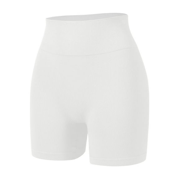 iHPH7 Women Boyshort Underwear Butt Lifting Underwear for Women High Waisted Underwear for Women Womens Underwear Seamless Slip Shorts for Under Dresses High Rise Underwear Women White XL