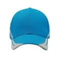 thumbnail image 1 of iHPH7 Women Trucker Hats for Summer Gifts for Men Ponytail Hats for Women Boys Golf Hat Beach Trucker Hats for Women, Blue One Size, 1 of 3