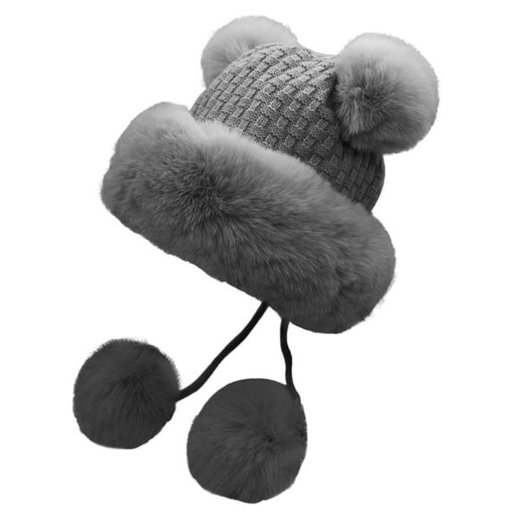 iHPH7 Womens Caps and Hats Slouchy Beanie Cute Beanie Mens Hats Beenies Hats Winter Hats for Women Beanie Gray One Size