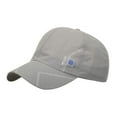 thumbnail image 1 of iHPH7 Womens Golf Hat Embroidered Trucker Hat Womens Baseball Caps Running Cap Hiking Hat Women, Gray One Size, 1 of 5
