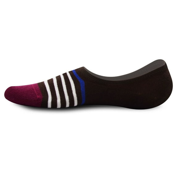 iHPH7 Womens Socks No Show Non Slip Socks for Women Flat Socks Breathable Socks Women Casual Socks for Women Womens Socks Low Cut Short Socks for Women Coffee One Size