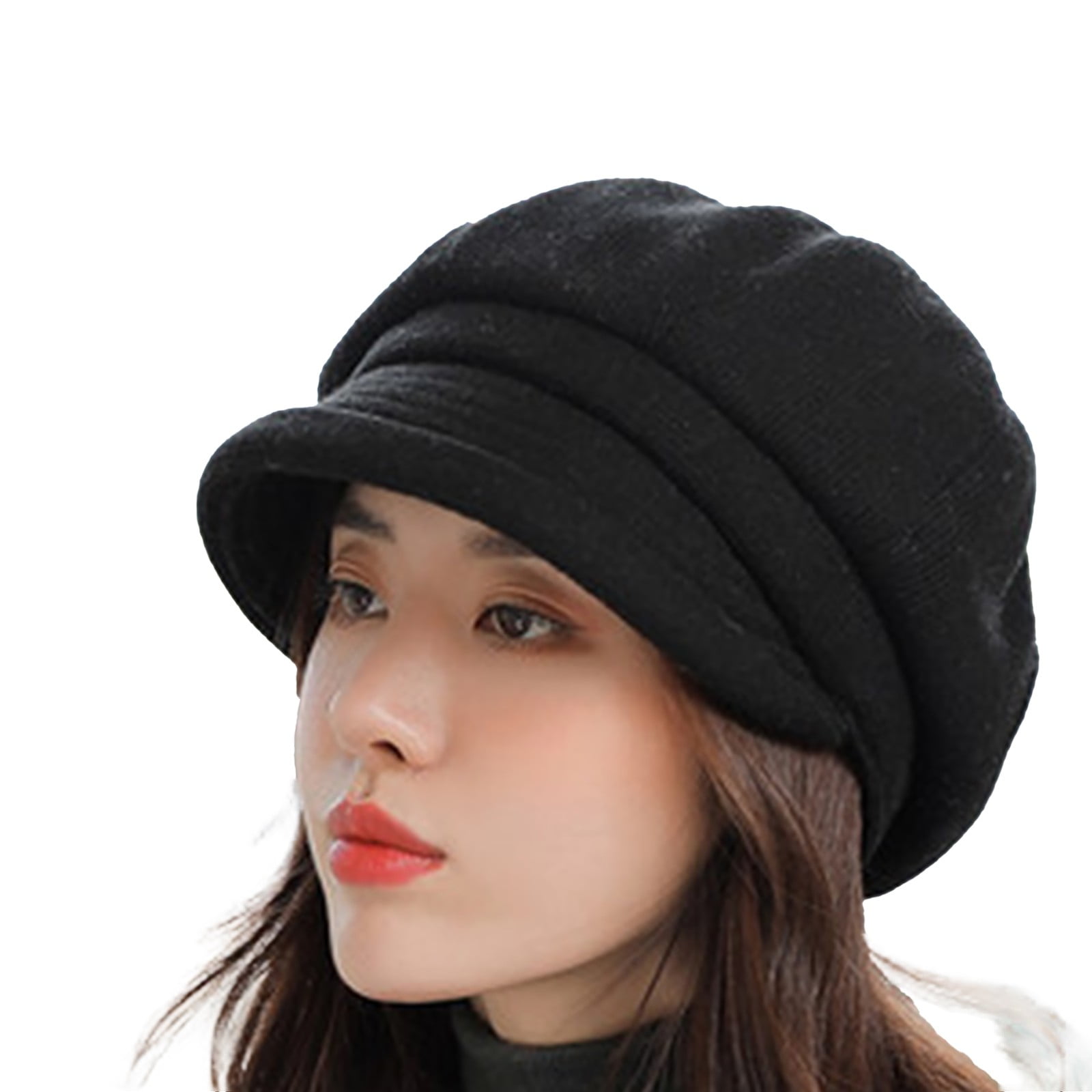 iHPH7 Wool Cap Warm Hats for Women Winter Hats for Women 