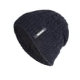 thumbnail image 1 of iHPH7 Wool Hats for Men Wool Hat Warm Hat Hats for Women Winter Beanies for Women Knit Hat Cute Beanie Navy One Size, 1 of 5