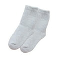 thumbnail image 1 of iHPH7 Wool Socks Crew Socks Winter Socks Thermal Socks Warm Socks Soft Socks Thick Socks Gray One Size, 1 of 8