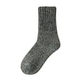 thumbnail image 1 of iHPH7 Wool Socks for Women Christmas Gifts Winter Stockings for Women Winter Socks for Women Stockings for Women Winter Socks for Women Thermal Warm Socks for Women Army Green One Size, 1 of 2