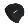 thumbnail image 1 of iHPH7 Y2k Beanie Beenies Hats Skull Cap Beanie Wool Beanies for Men Hats for Women Beanie Hats for Men Knit Cap Black One Size, 1 of 5