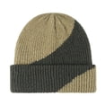 thumbnail image 1 of iHPH7 Y2k Hat Wool Hats for Men Winter Accessories for Women Skull Cap Women Beenies Hats Winter Hat Knit Hat Green One Size, 1 of 2