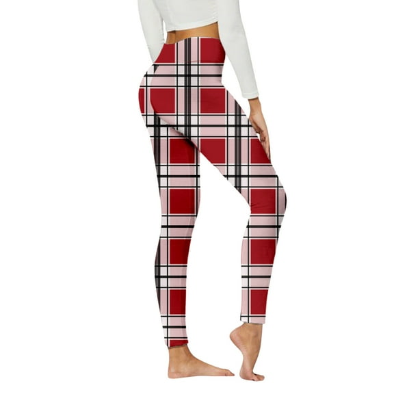 iHPH7 Yoga Leggings for Women Soft Leggings for Women Butt Lifting Leggings for Women Leggings for Women Tummy Control Women's Activewear Workout Leggings for Women White 3XL