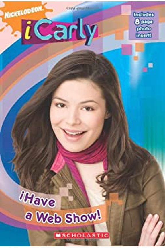 Pre-Owned iHave a Web Show! (iCarly) Paperback
